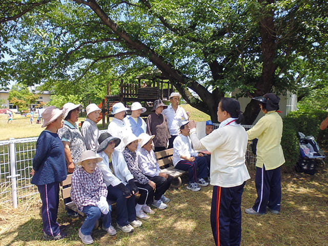 北川原うんどう教室
