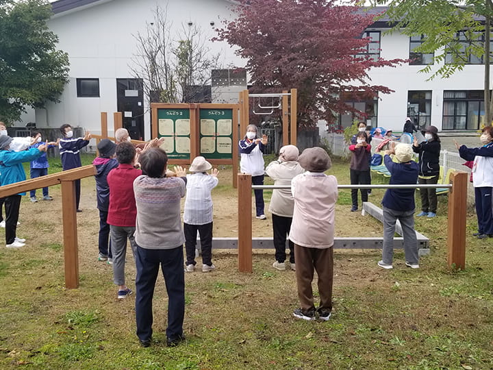北川原うんどう教室