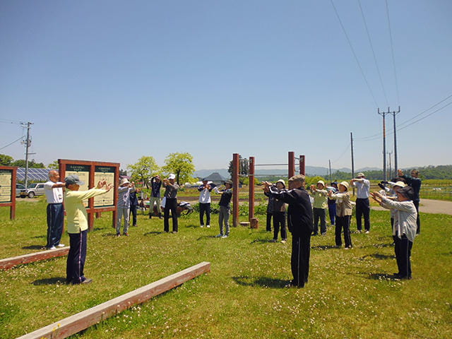 旭うんどう教室