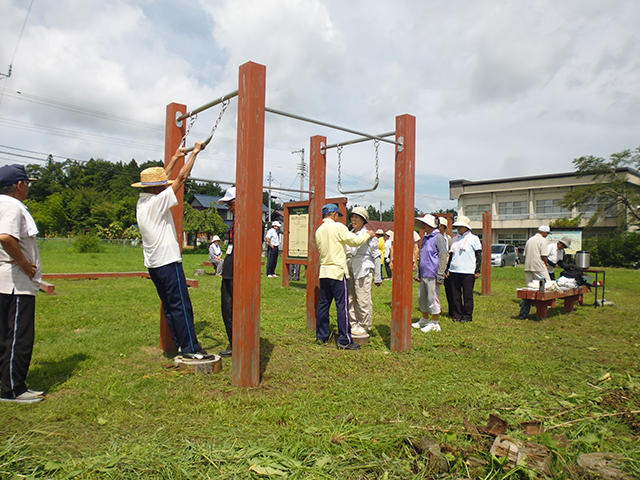 新鶴うんどう教室