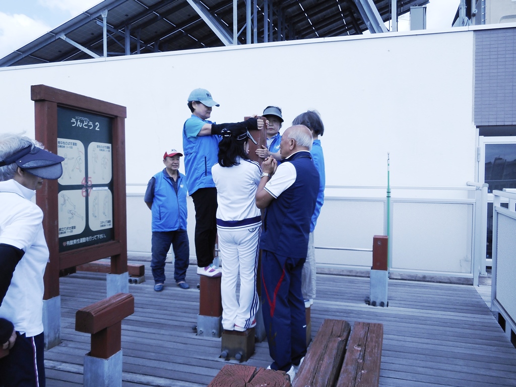 ロイヤルサニーうんどう教室