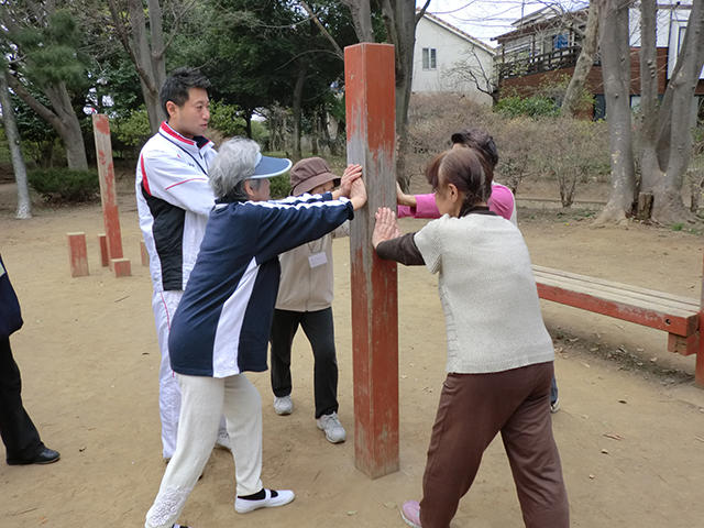 西河原公園うんどう教室