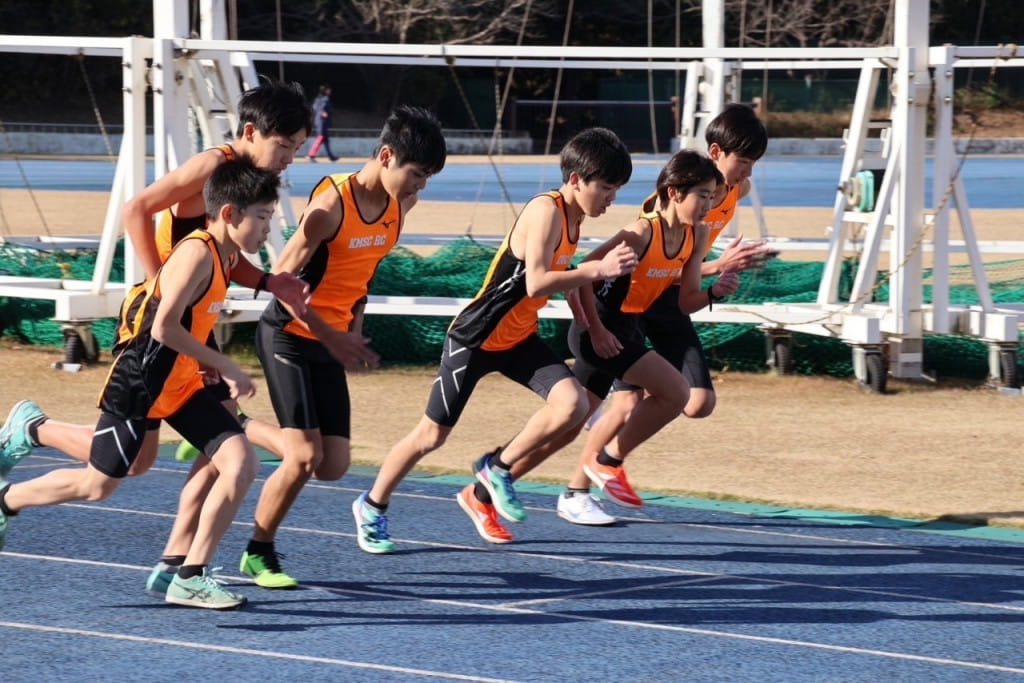 こどもランニング育成