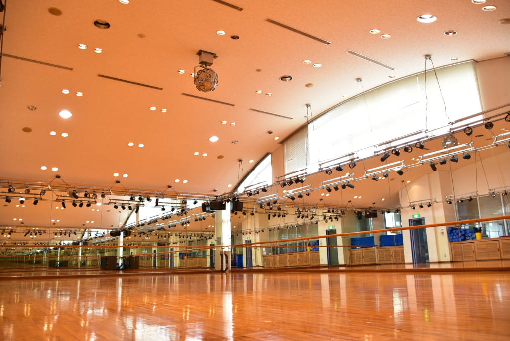 フィットネススタジオ