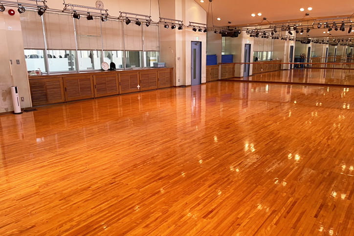 フィットネススタジオ