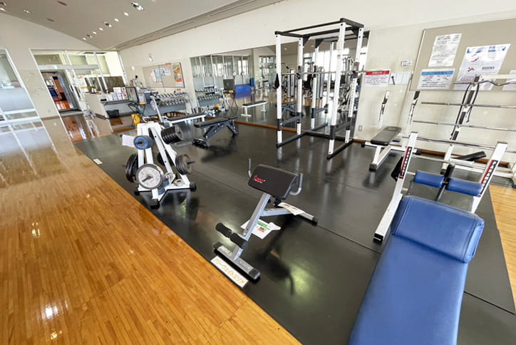 トレーニングジム