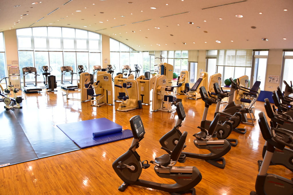 トレーニングジム