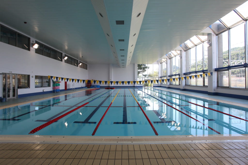 室内プール / ヘルスパ塩尻