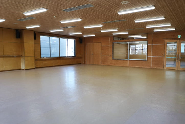 多目的スタジオ / ヘルスパ塩尻