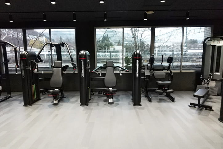 ジムトレーニングルーム / ヘルスパ塩尻