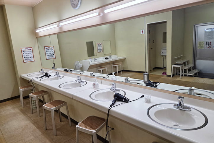 お風呂 / ヘルスパ塩尻