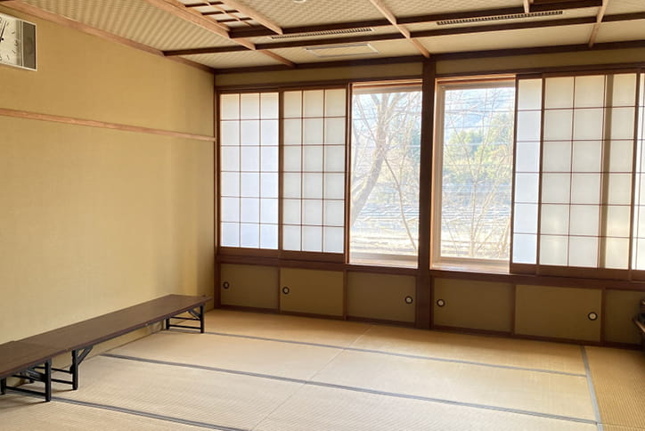 和室 / ヘルスパ塩尻