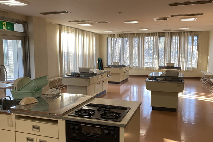 クッキングスタジオ / ヘルスパ塩尻