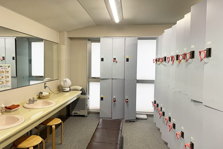 室内温水プール / 十日町体力づくり支援センター