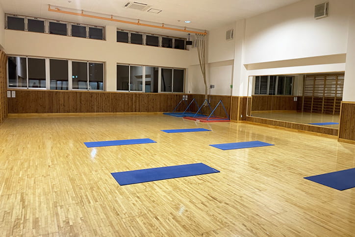 多目的スタジオ / 十日町体力づくり支援センター