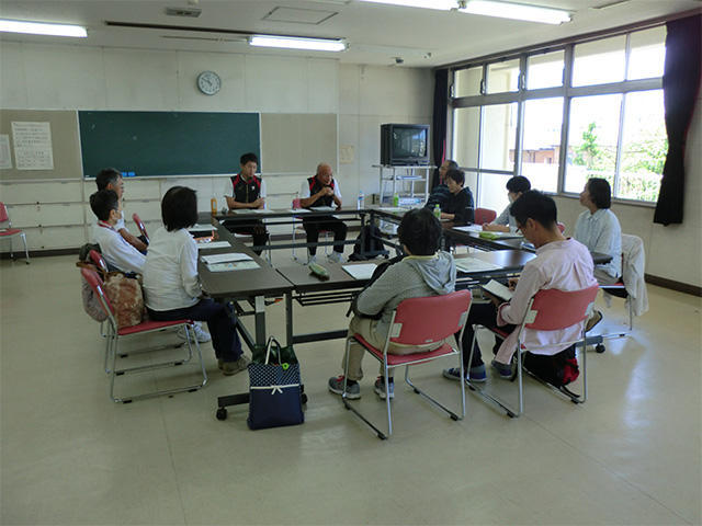 地域指導員養成講座