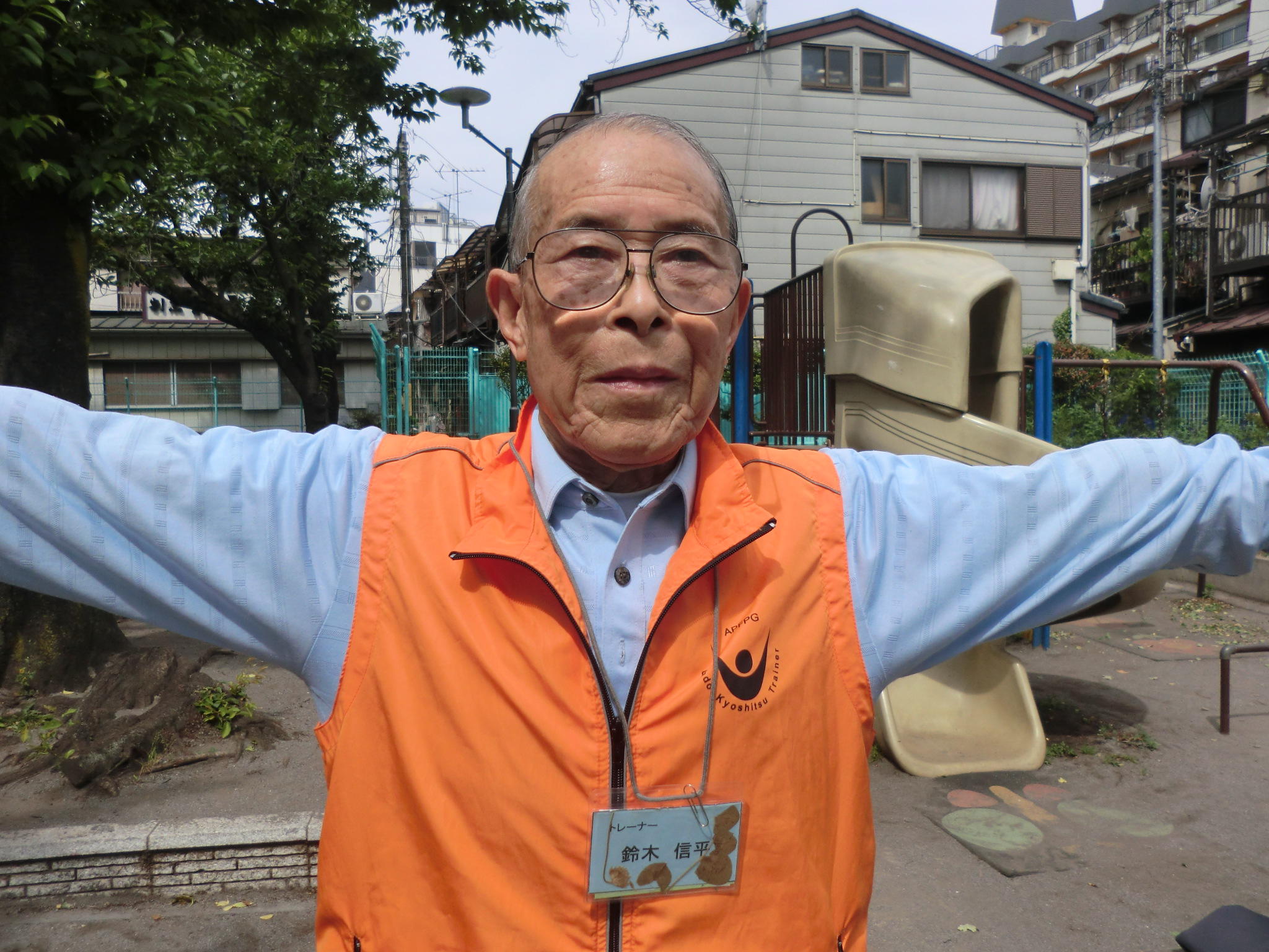 鈴木　信平（地域指導員）