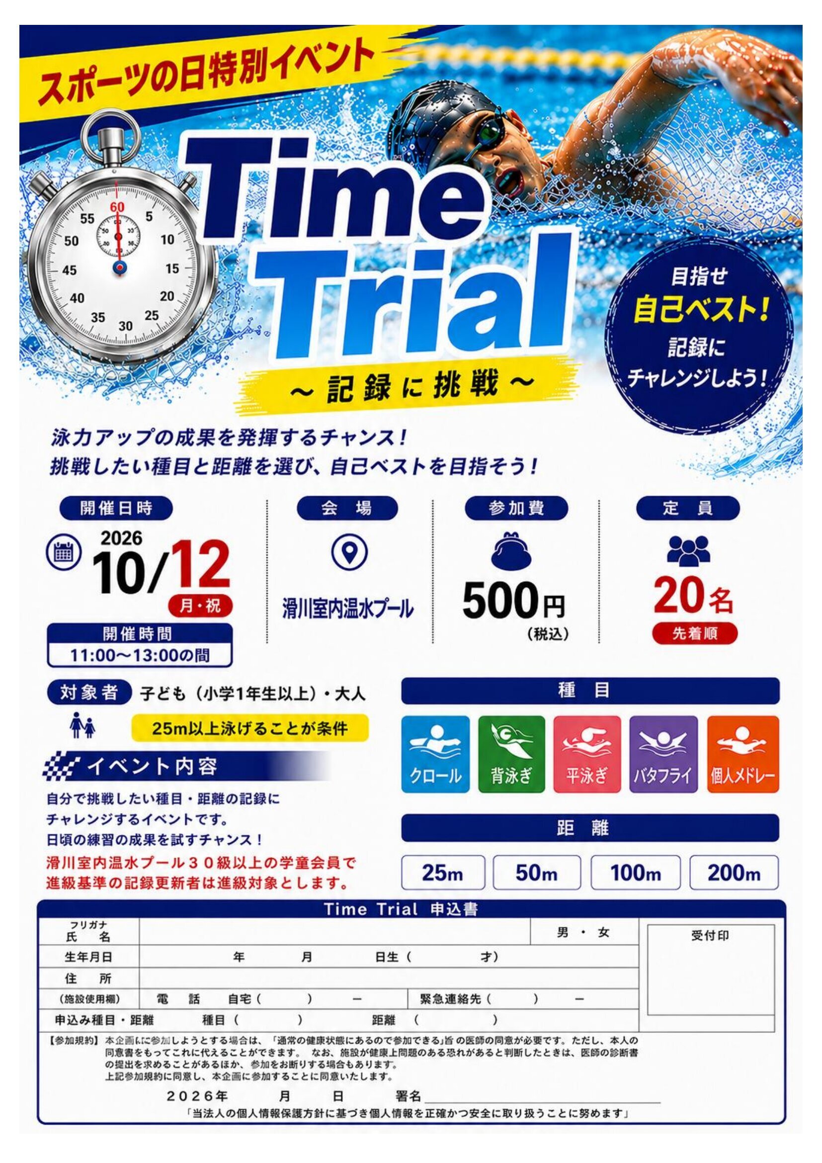 10/12　TimeTrial